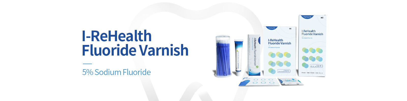 Οδοντικό βερνίκι φθοριδίου