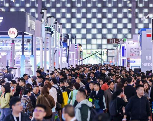 Latest company news about Η Chengdu I-ReHealth Medical Device Co., Ltd. Λάμπει στην DenTech China 2025 στη Σανγκάη