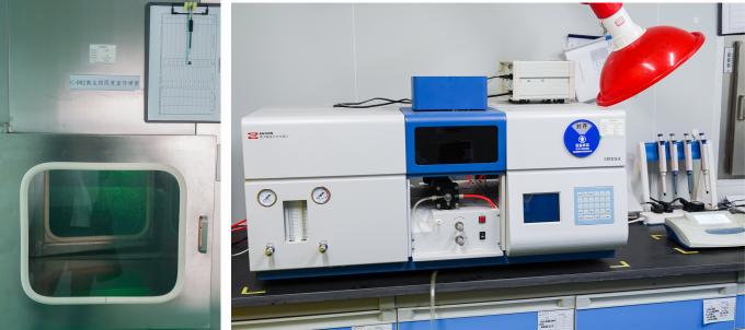 Chengdu I-ReHealth Medical Devices Co., Ltd Ποιοτικός έλεγχος