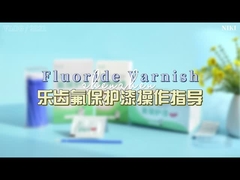 CE Passed Dental Fluoride Vernish With 5% Sodium For Dentist