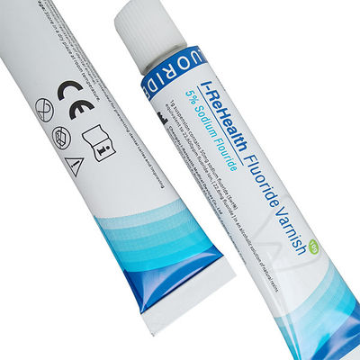 10g νόστιμο κίτρινο βερνίκι φθοριδίου πεπονιών του /Piece για την προστασία βερνικιών δοντιών