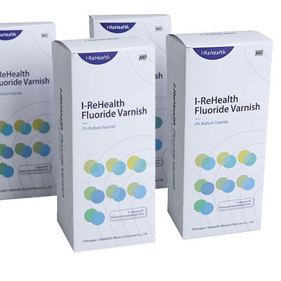 0,5g/Bag 22600 Ppm Tooth Fluoride Vernish Melon For Clinic With CE