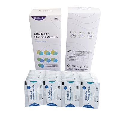 το βερνίκι φθοριδίου 0.5g 22600ppm για αποτρέπει την οδοντική τερηδόνα ενηλίκων και ανακουφίζει την ευαισθησία