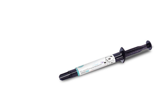 1.5g ρόδινες οδοντικές κοίλωμα χρώματος και στεγανωτική ουσία σχισμών για το κακό δόντι με το πιστοποιητικό