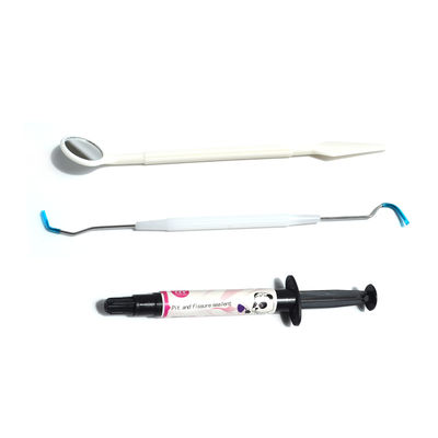 Μακροχρόνια ανθεκτικότητα 1,2 γραμμάρια σφραγιστικό για λάκκους και ρωγμές με ροζ ή μωβ χρώμα