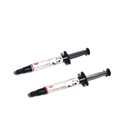 1.2g Ροζ σφραγιστικό για λάκκους και ρωγμές με καλή προσκόλληση και υψηλή ευελιξία