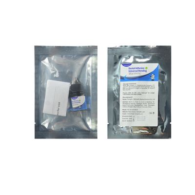 1.5 ml Φωτεινές οδοντικές κόλλες για άμεση και έμμεση αποκατάσταση με κίτρινο χρώμα