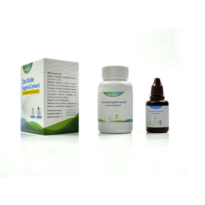 Θεραπεία με βάση το οξείδιο του ψευδαργύρου και το PMMA για ανώτερη απόδοση