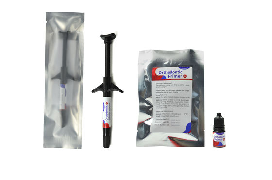 Ορθοδοντική οδοντική κόλλα με ενισχυμένη αντοχή σύνδεσης για 5 ml