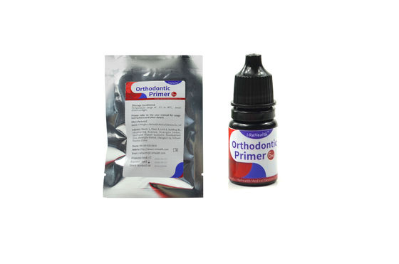 Μεταλλικά φιλικά οδοντικά κόλλες για ανθεκτική σύνδεση