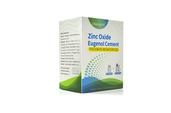 Θεραπεία με βάση το οξείδιο του ψευδαργύρου και το PMMA για ανώτερη απόδοση