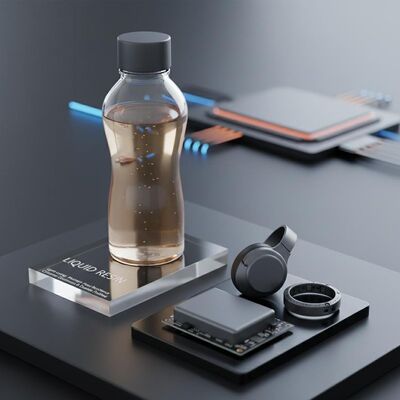 Υγρά ρητίνες ρητίνες ελαφρόθερμης επεξεργασίας με μέτρια αντοχή στη θερμότητα κατάλληλες για καταναλωτικά ηλεκτρονικά προϊόντα και ανθεκτικά επιχρίσματα