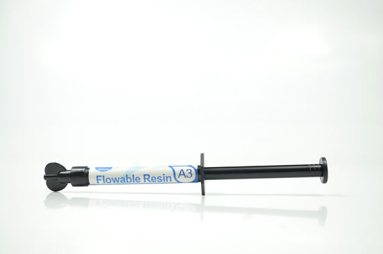 Low Viscosity Light-Cured Bis-GMA Flowable Resin | A Dental Restorative Material