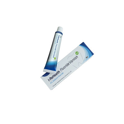 Βασισμένη στη ρητίνη επεξεργασία 10g φθοριδίου αποσύνθεσης δοντιών