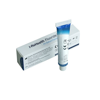 10g βερνίκι φθοριδίου νατρίου για το CE πρόληψης οδοντικών τερηδόνων δοντιών των παιδιών