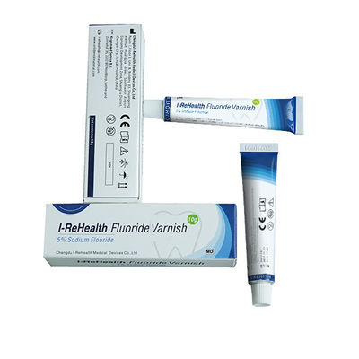 Naf Profluorid βερνίκι 10g 5% για την ευαίσθητη γεύση πεπονιών δοντιών