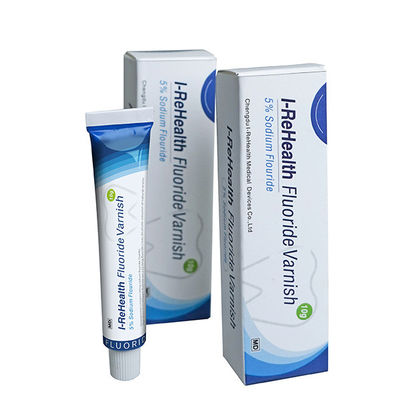 NaF επίκαιρη Applic γεύση πεπονιών προστασίας βερνικιών δοντιών 10g 5%