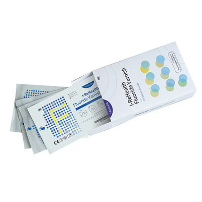 10-15s θεραπεύοντας γρήγορα να ξεράνει 	Επεξεργασία φθοριδίου για τα παιδιά παιδιατρικά