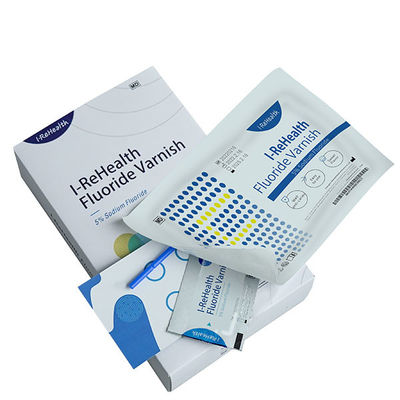 10-15s θεραπεύοντας γρήγορα να ξεράνει 	Επεξεργασία φθοριδίου για τα παιδιά παιδιατρικά