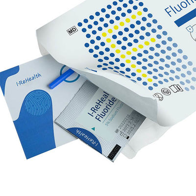 CE 5 νατρίου φθοριδίου τοις εκατό επεξεργασίας βερνικιών για την ευαισθησία δοντιών