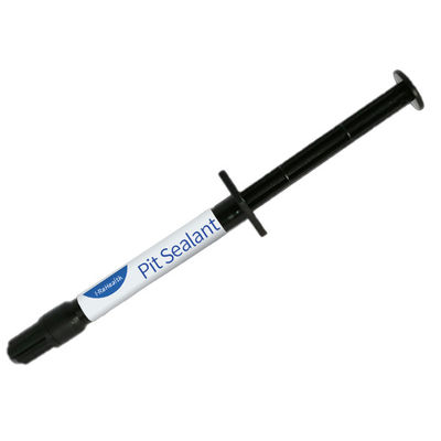 1.2mL Triethylene φούξια κοίλωμα στεγανωτικής ουσίας φθοριδίου γλυκόλης dimethacrylate και στεγανωτική ουσία σχισμών