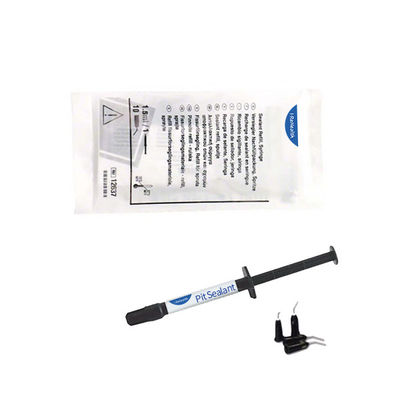 1.5mL το φούξια φως που θεραπεύει τη στεγανωτική ουσία φθοριδίου αποτρέπει το βακτηριακό CE διάβρωσης αποσύνθεσης δοντιών