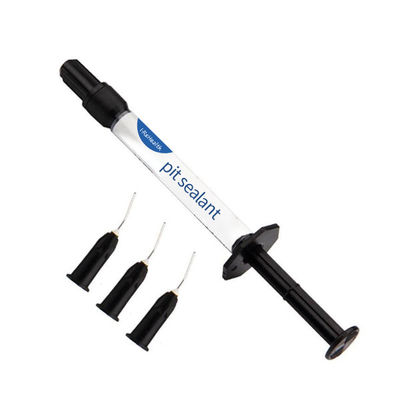 BRI-GMA η προληπτική στεγανωτική ουσία κοιλωμάτων και σχισμών αποτρέπει την τερηδόνα δοντιών