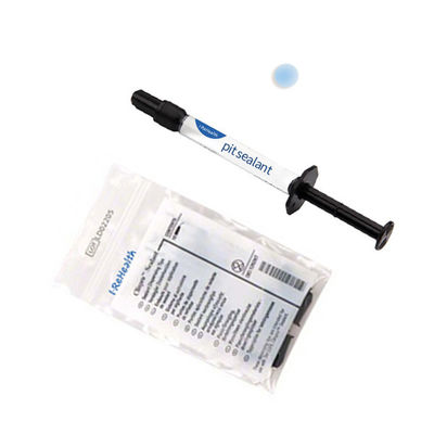 BRI-GMA η προληπτική στεγανωτική ουσία κοιλωμάτων και σχισμών αποτρέπει την τερηδόνα δοντιών